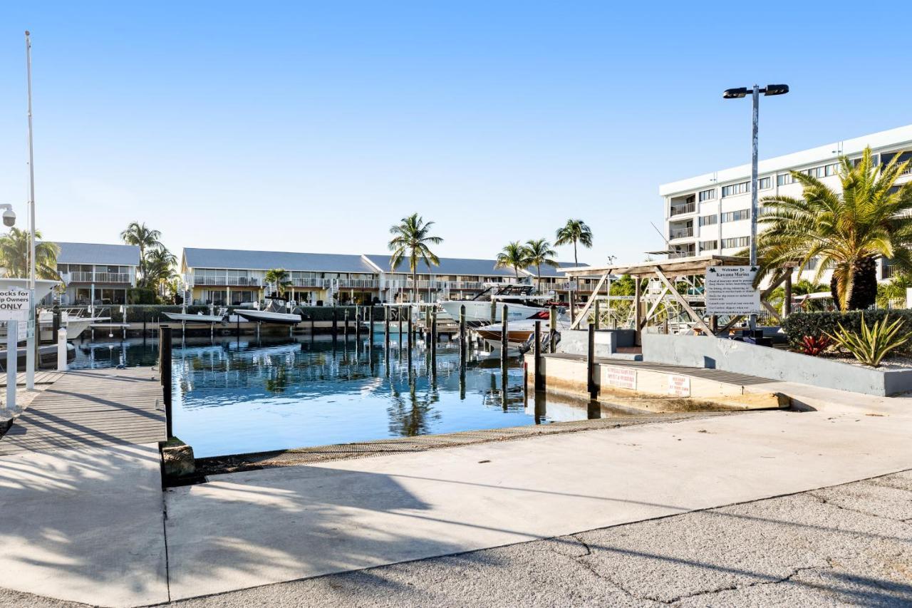 Apartmán Kawama Yacht Club A4 Key Largo Exteriér fotografie
