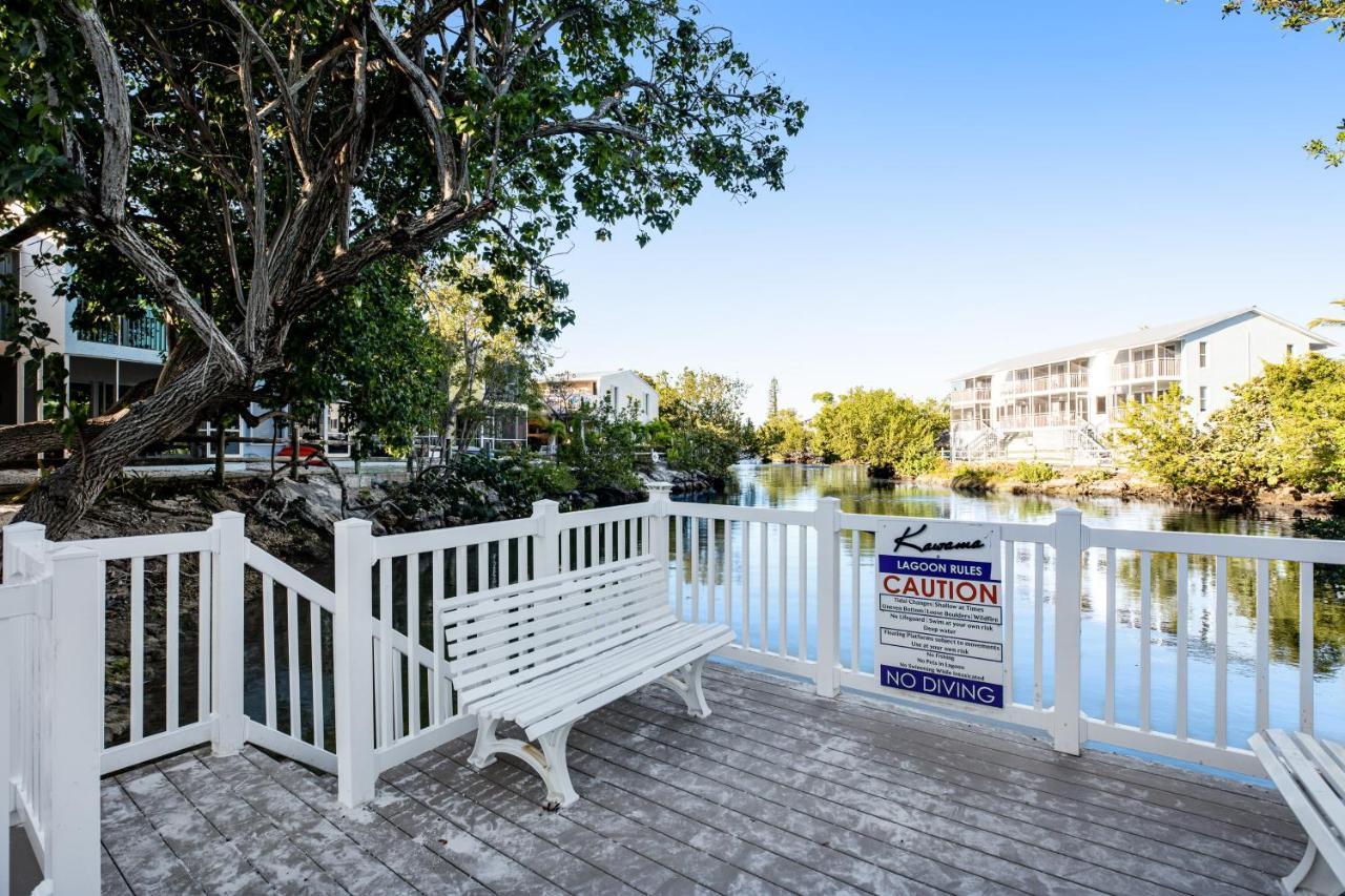 Apartmán Kawama Yacht Club A4 Key Largo Exteriér fotografie