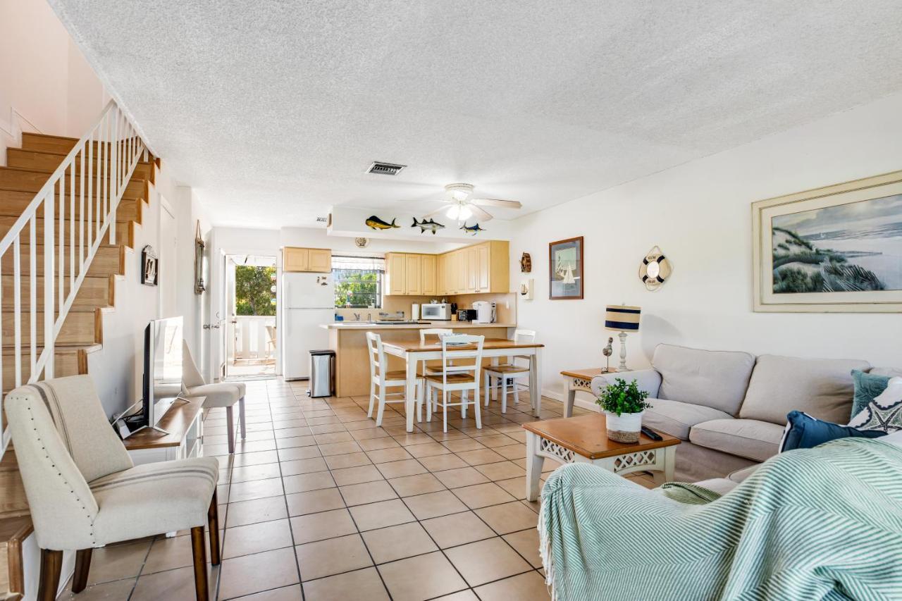 Apartmán Kawama Yacht Club A4 Key Largo Exteriér fotografie